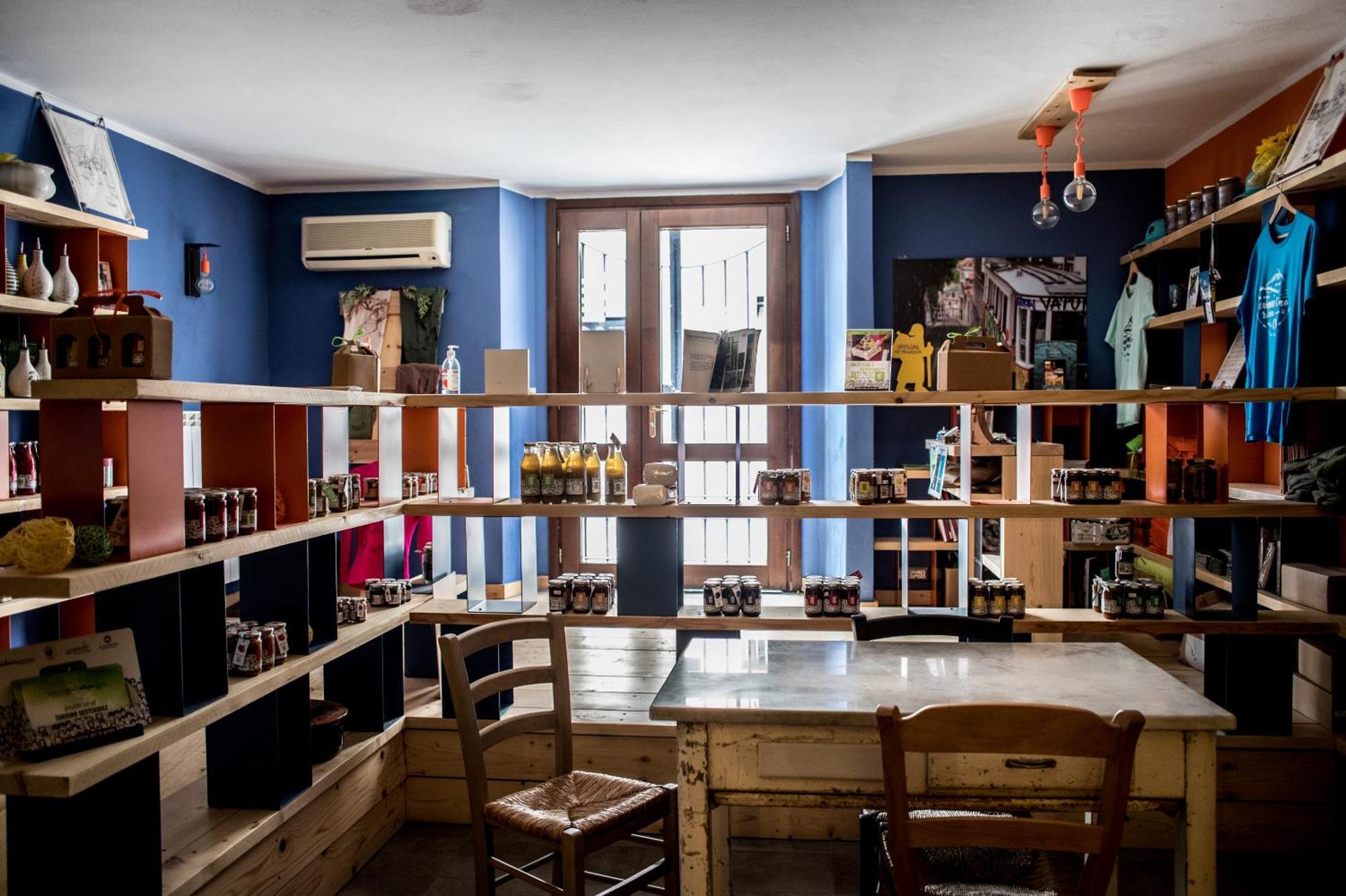 S'Osteria 38 Ξενοδοχείο Acquapendente Εξωτερικό φωτογραφία