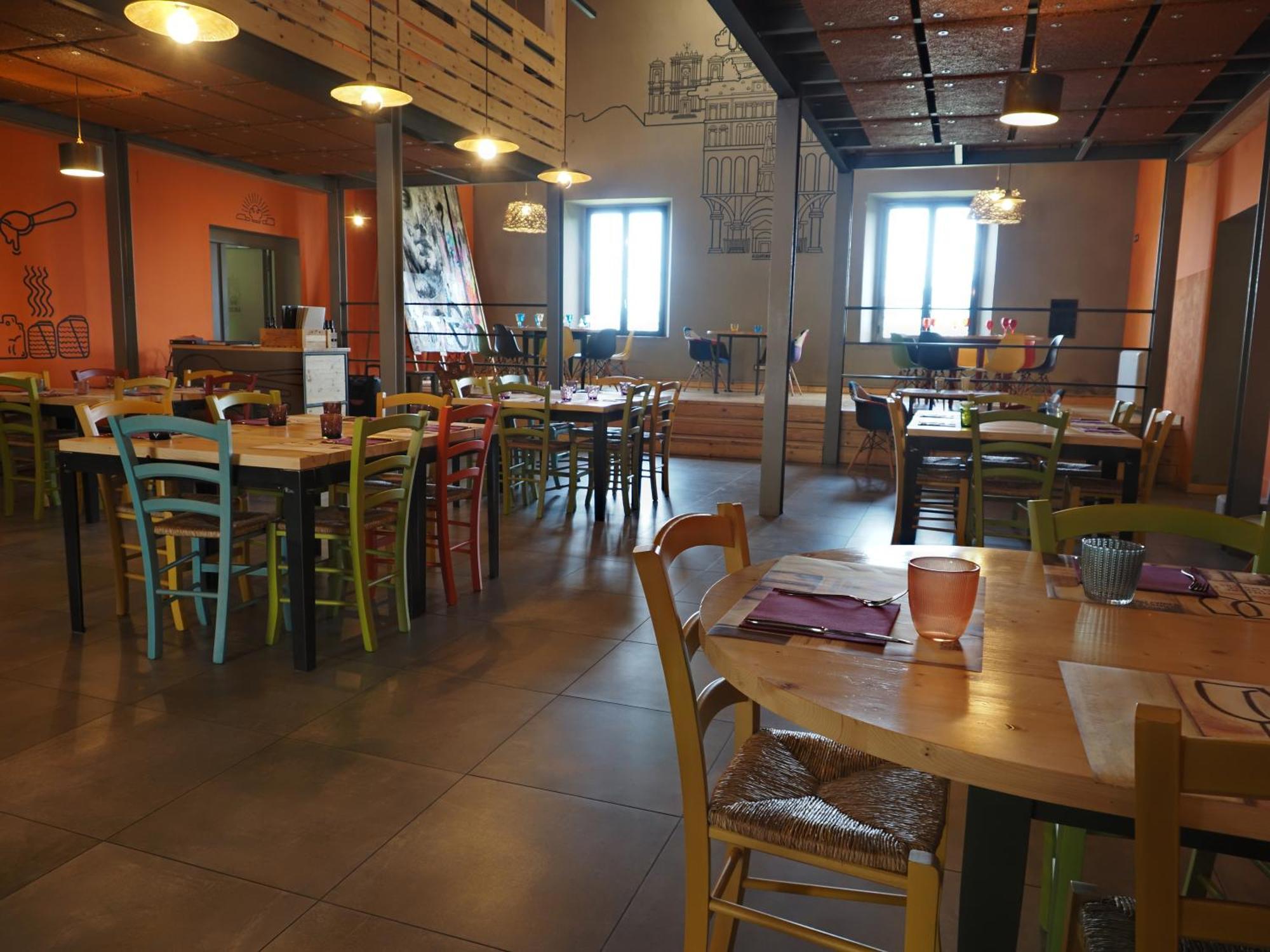 S'Osteria 38 Ξενοδοχείο Acquapendente Εξωτερικό φωτογραφία