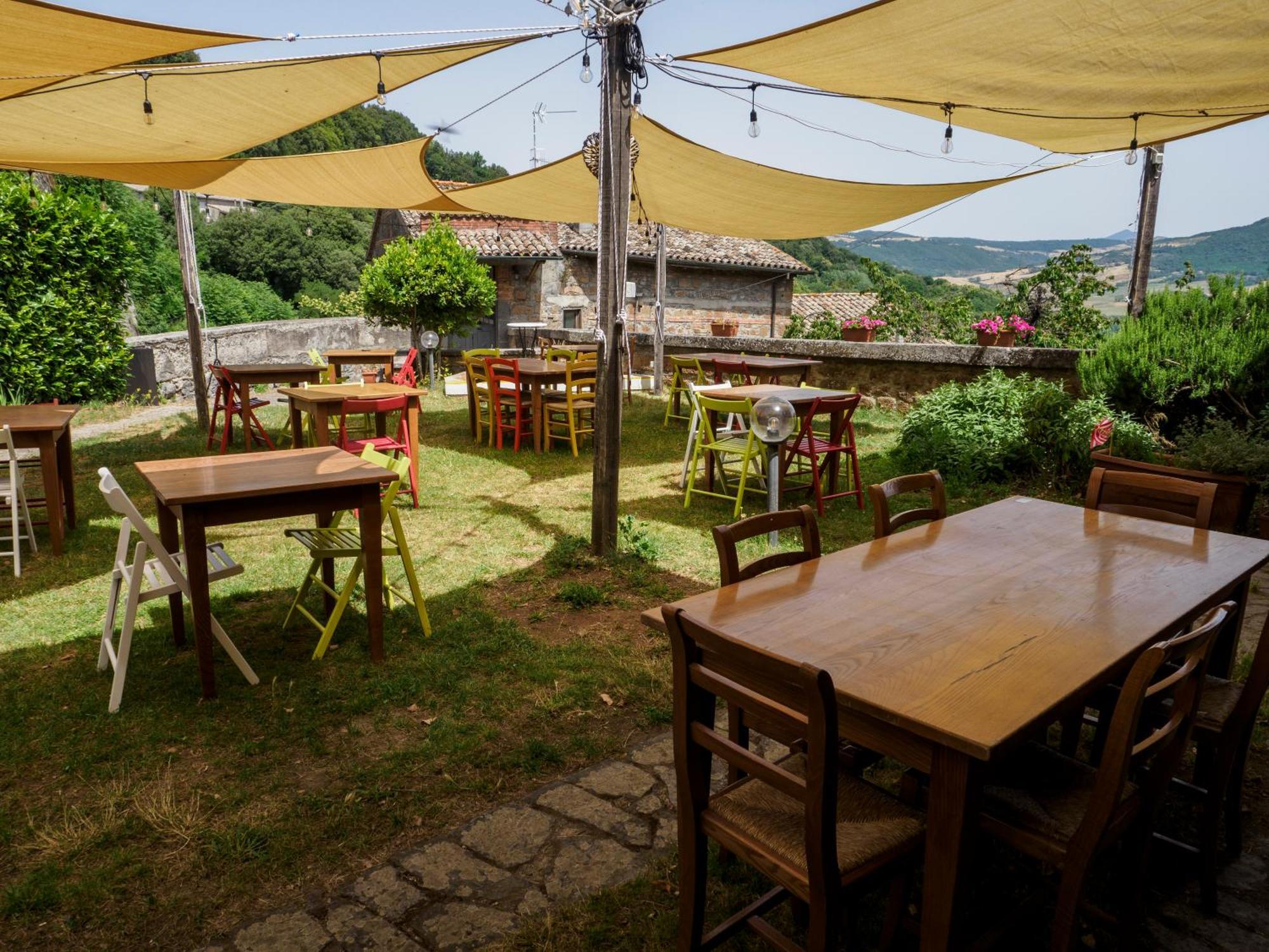 S'Osteria 38 Ξενοδοχείο Acquapendente Εξωτερικό φωτογραφία