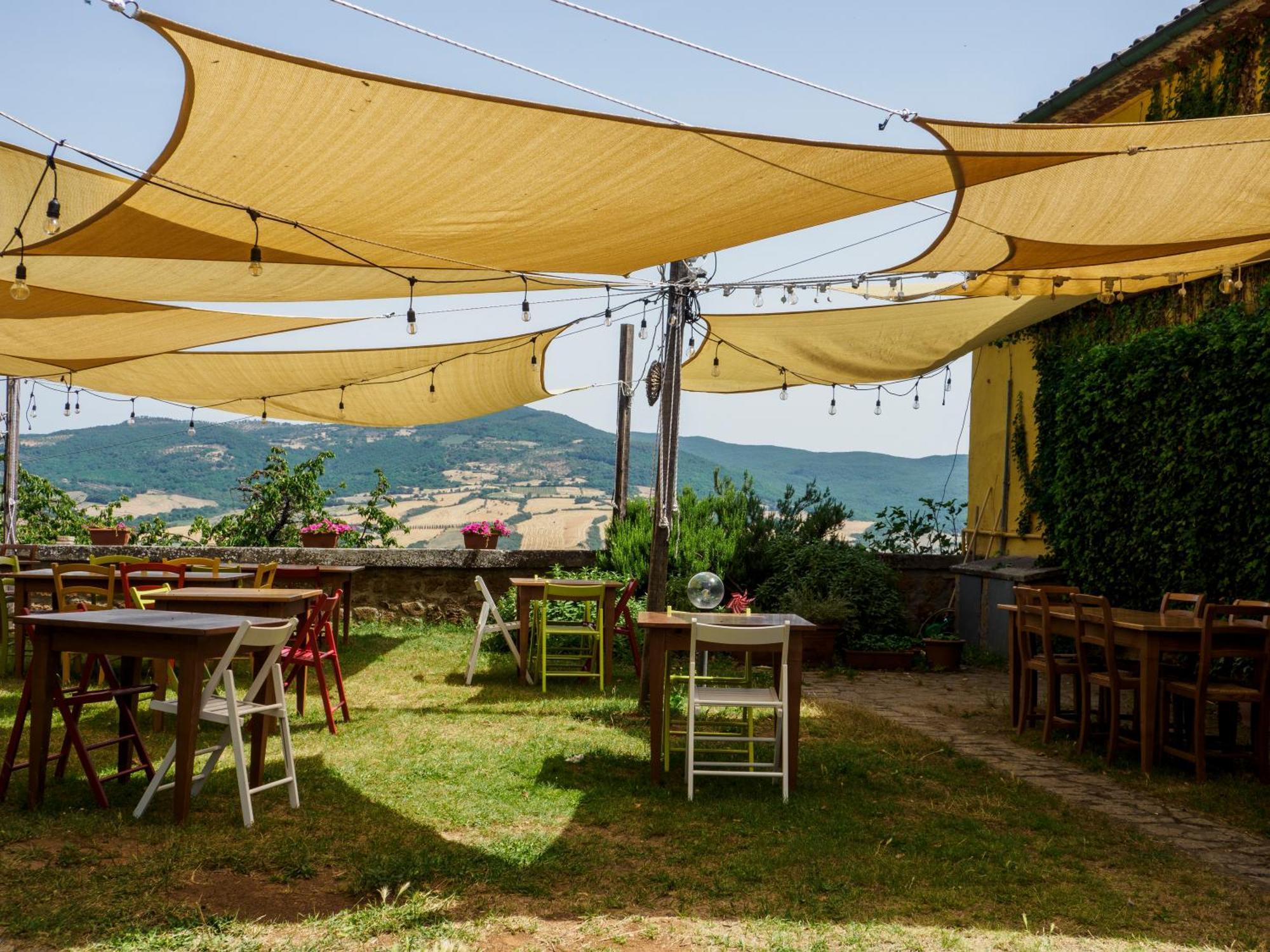 S'Osteria 38 Ξενοδοχείο Acquapendente Εξωτερικό φωτογραφία